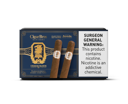 UnderCrown by CigarBros