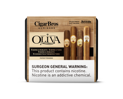Oliva Serie O by CigarBros