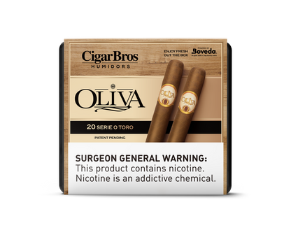 Oliva Serie O by CigarBros