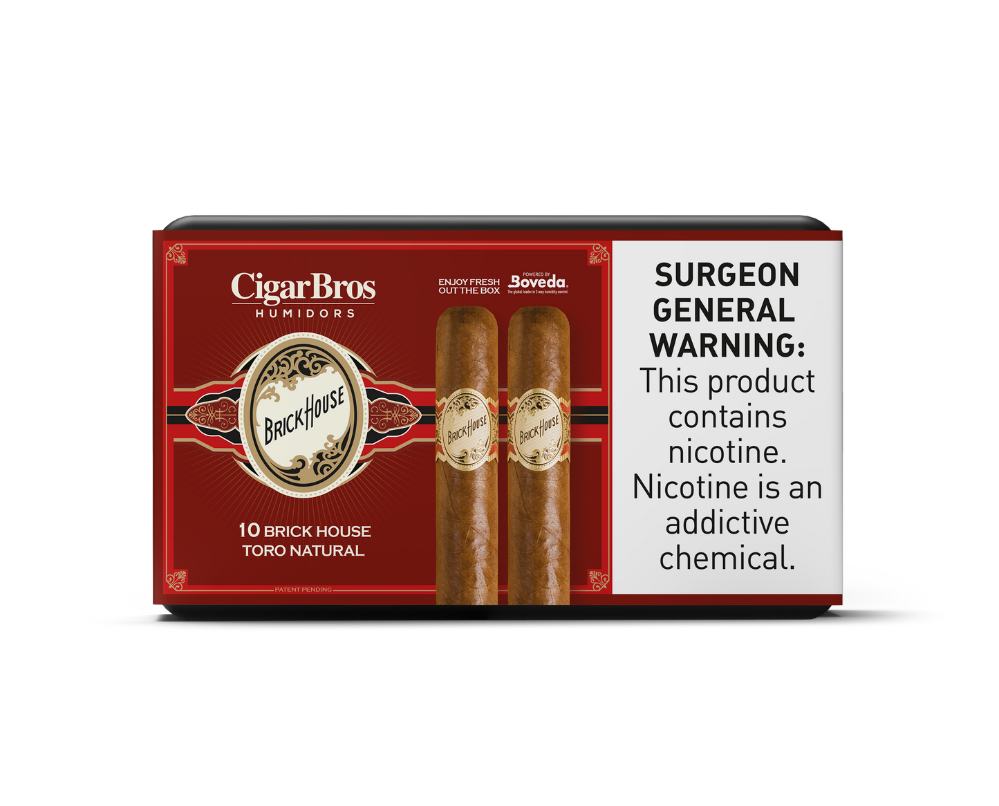 Brickhouse by CigarBros