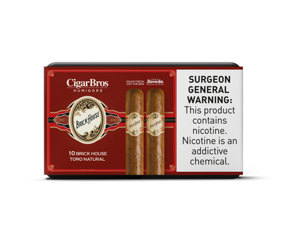 Brickhouse by CigarBros