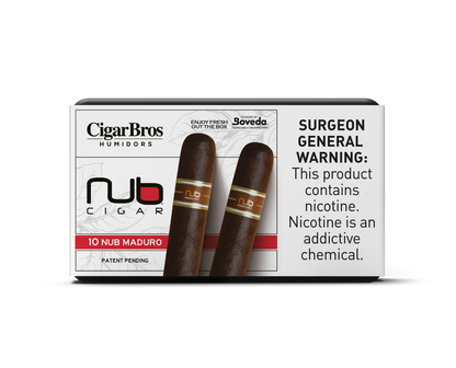 Nub by CigarBros