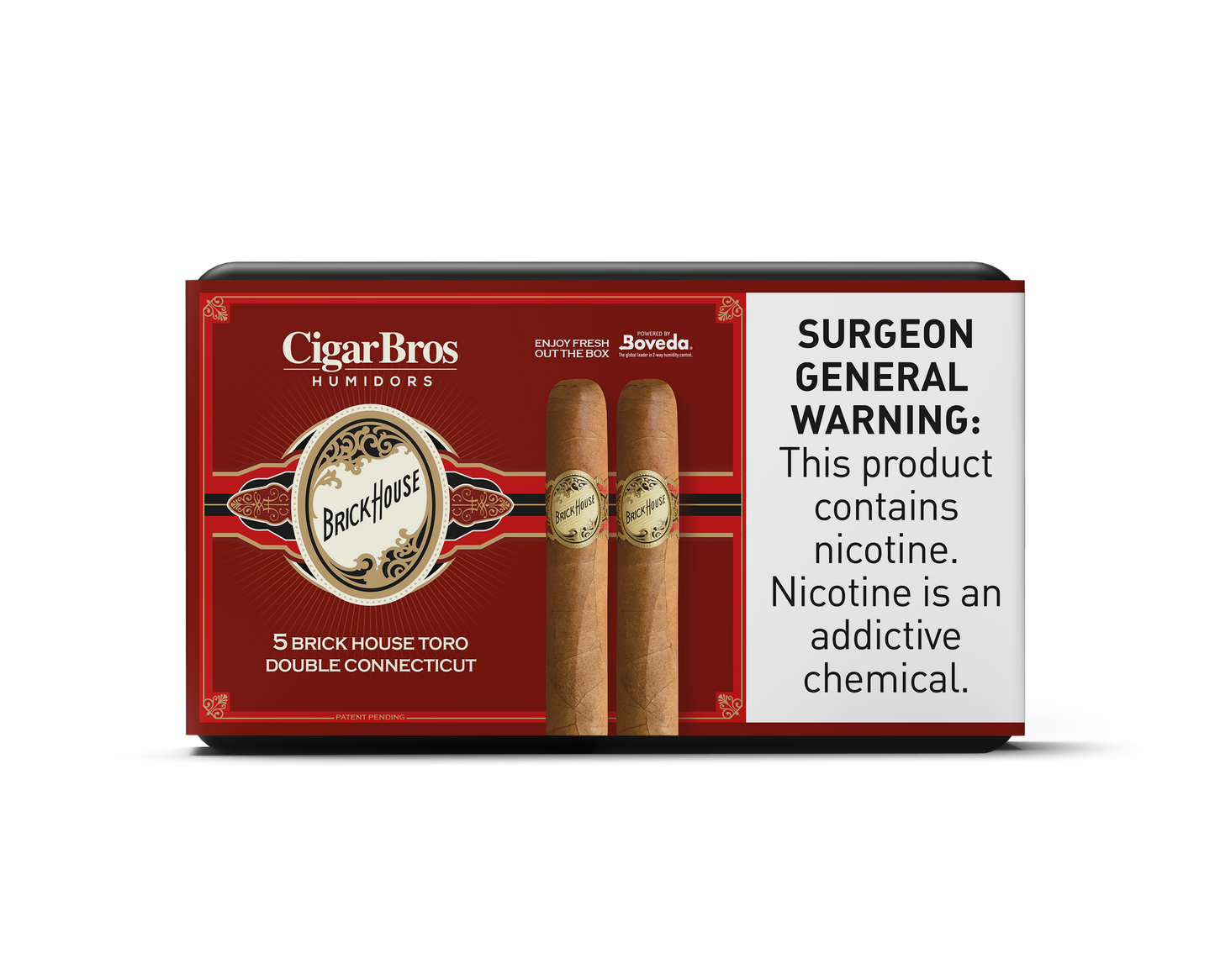 Brickhouse by CigarBros