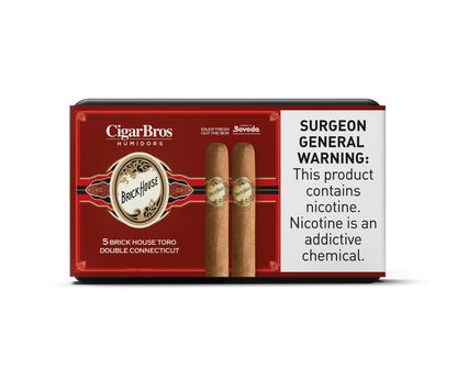 Brickhouse by CigarBros