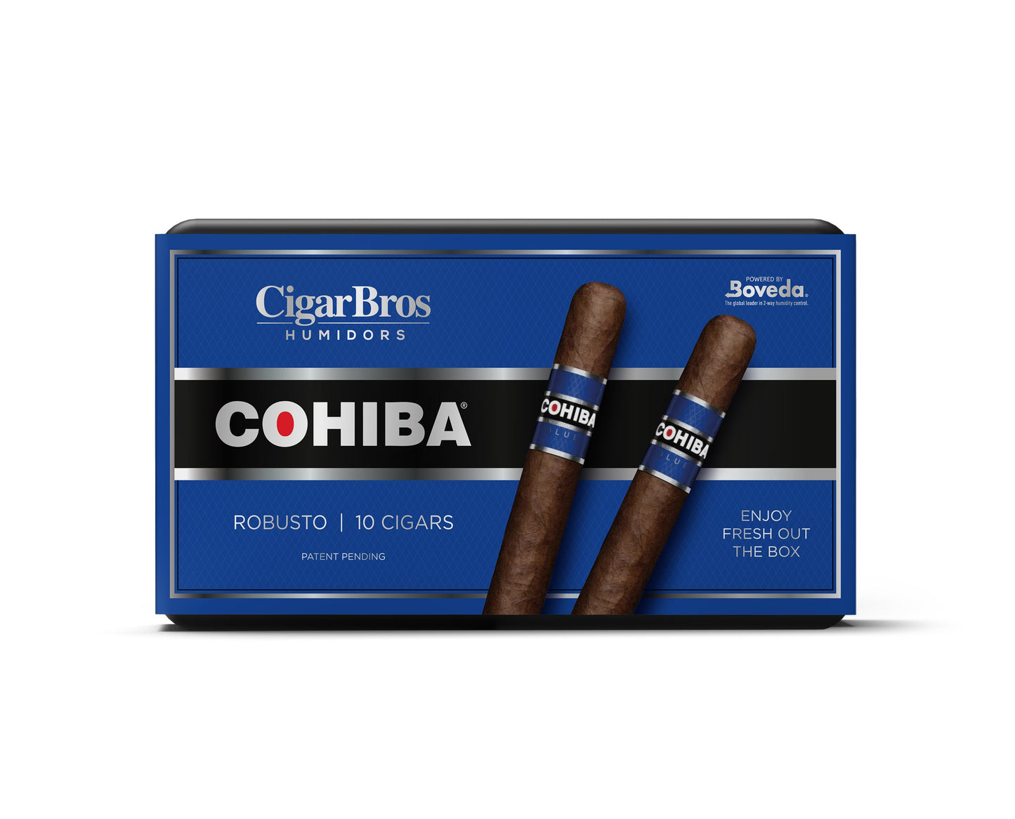 Cohiba Blue By CigarBros