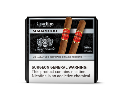 Macanudo Inspirado By CigarBros