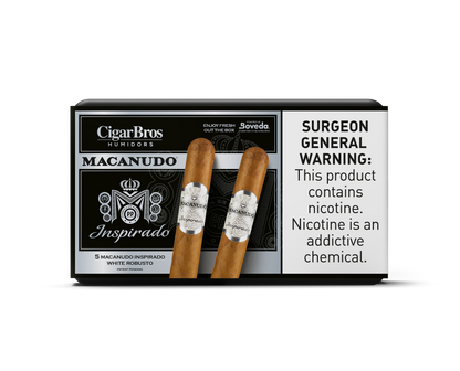 Macanudo Inspirado By CigarBros