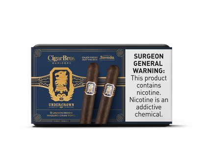 UnderCrown by CigarBros