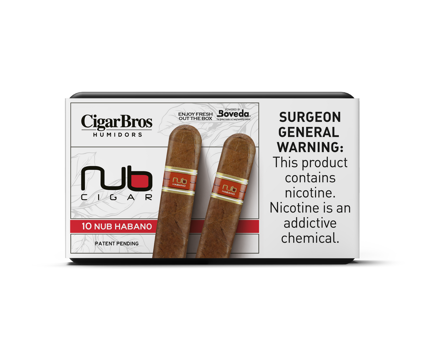 Nub by CigarBros