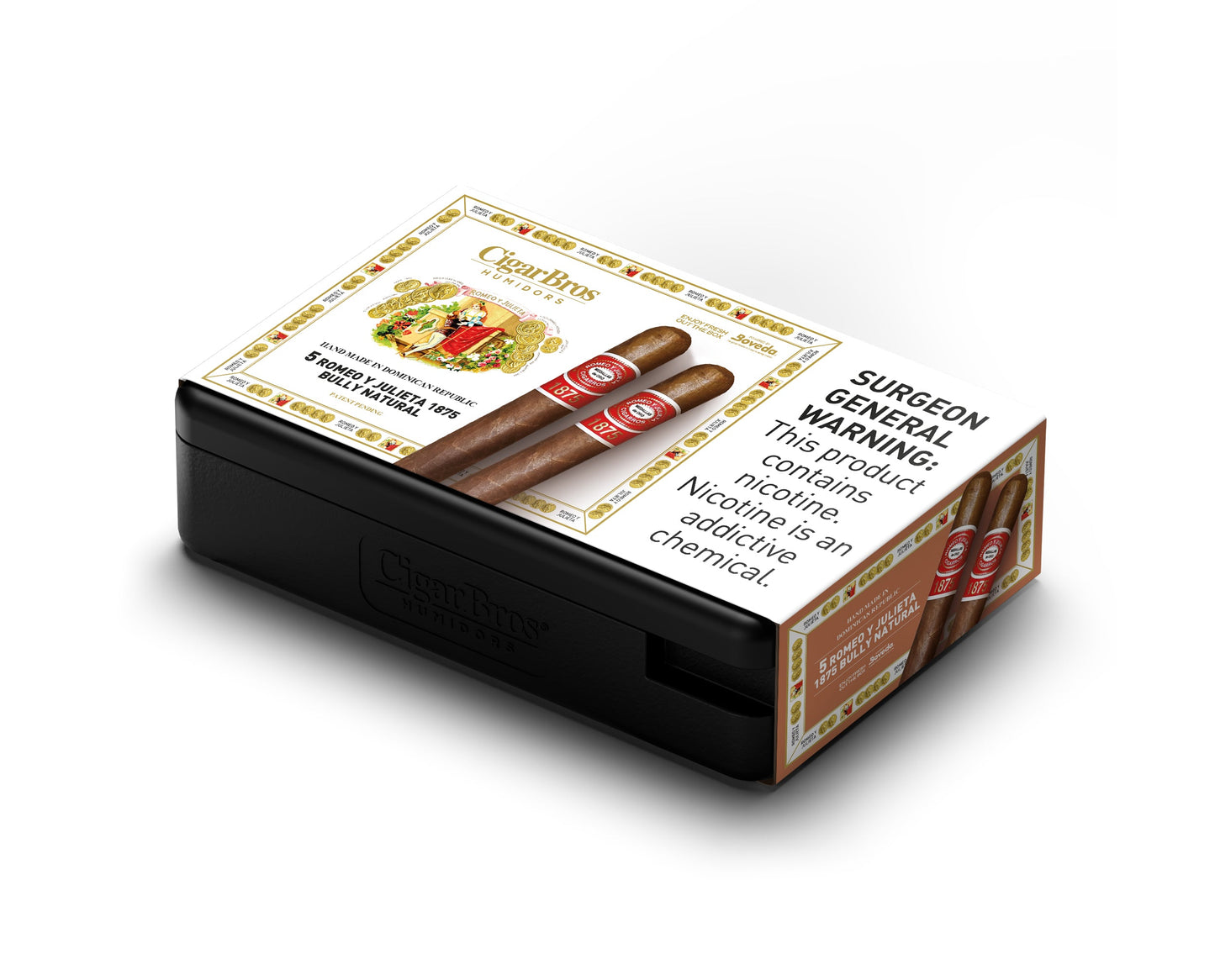 Romeo y Julieta 1875 by CigarBros