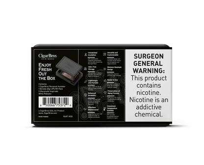 Macanudo Inspirado By CigarBros