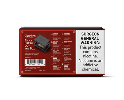 Brickhouse by CigarBros