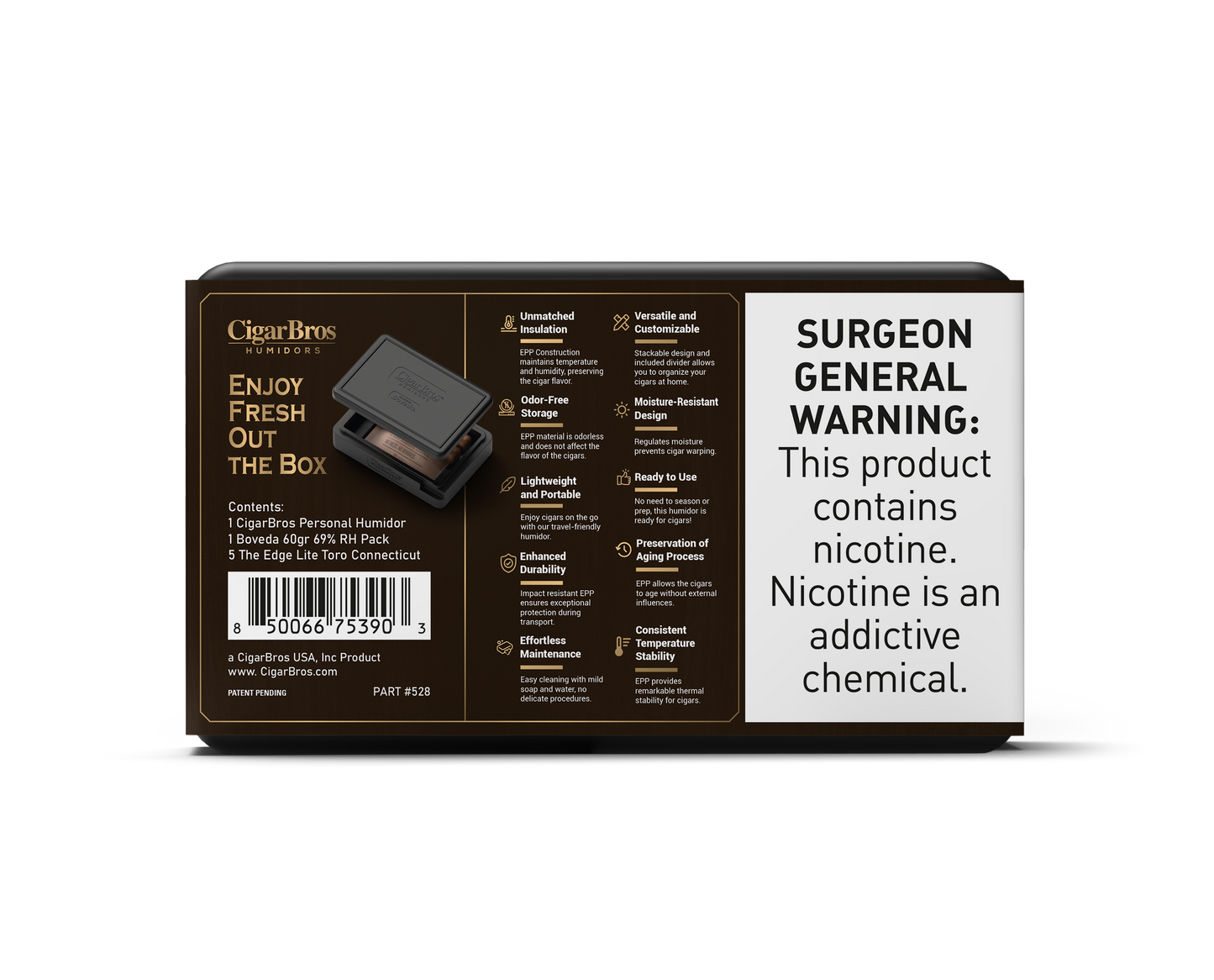 Rocky Patel Edge By CigarBros