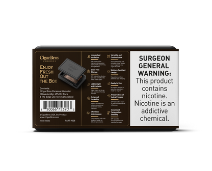 Rocky Patel Edge By CigarBros