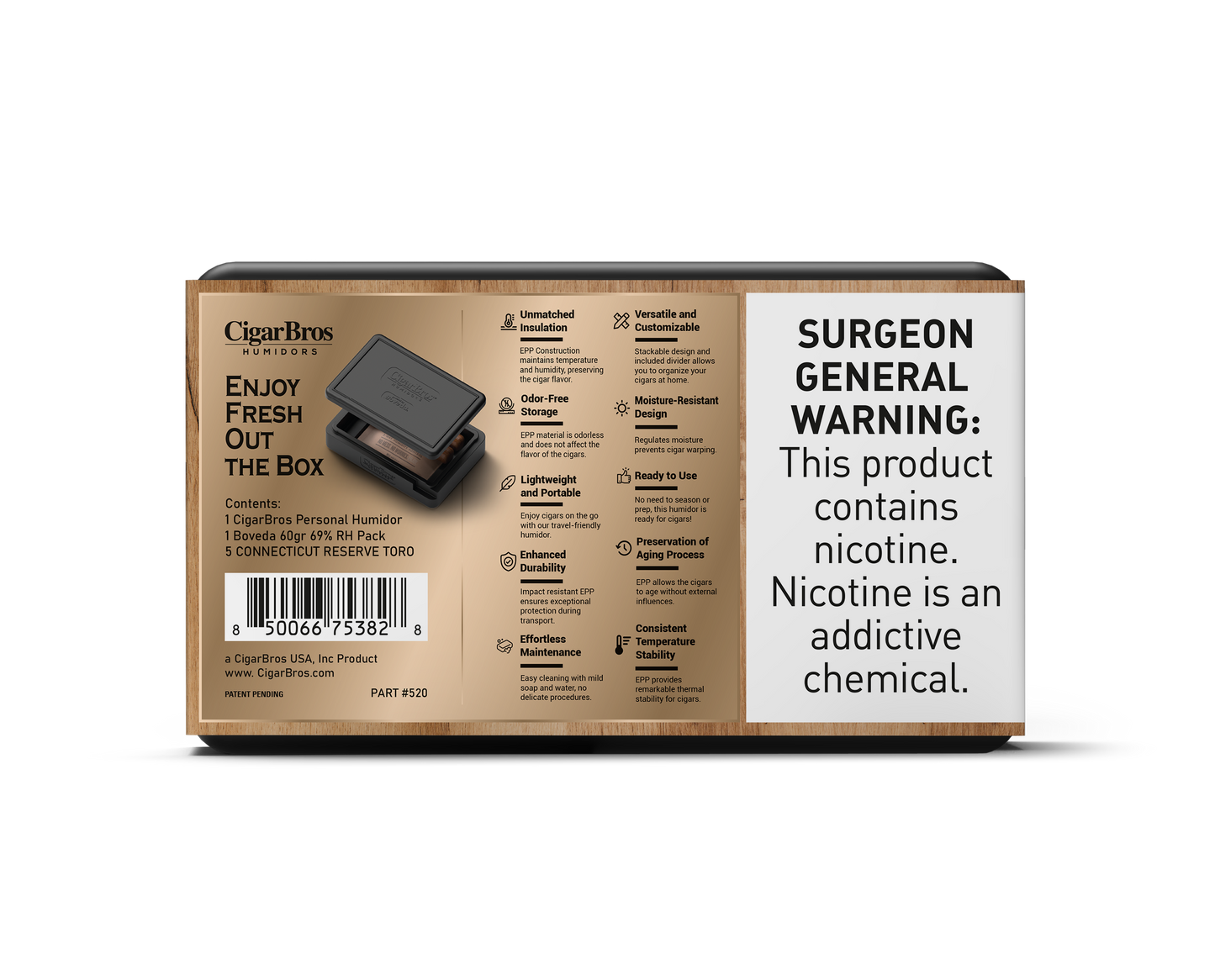 Oliva Connecticut Reserve by CigarBros