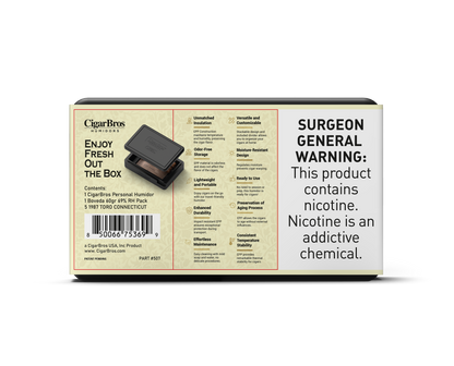 La Aurora by CigarBros