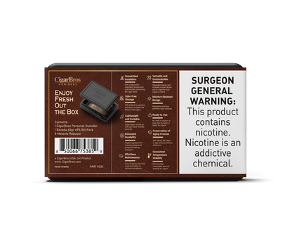 Oliva Melanio by CigarBros