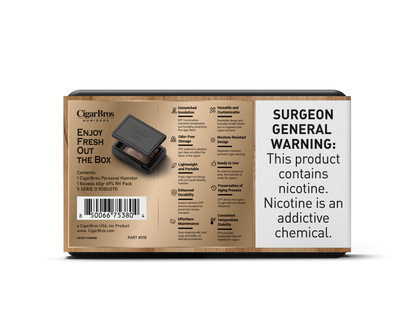 Oliva Serie O by CigarBros