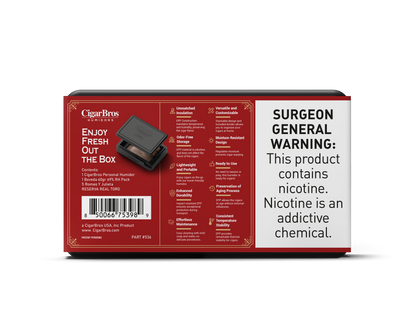 Romeo y Julieta Reserva Real by CigarBros