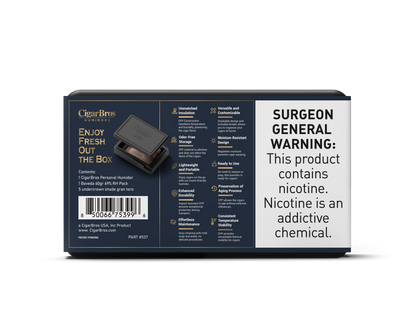 UnderCrown by CigarBros