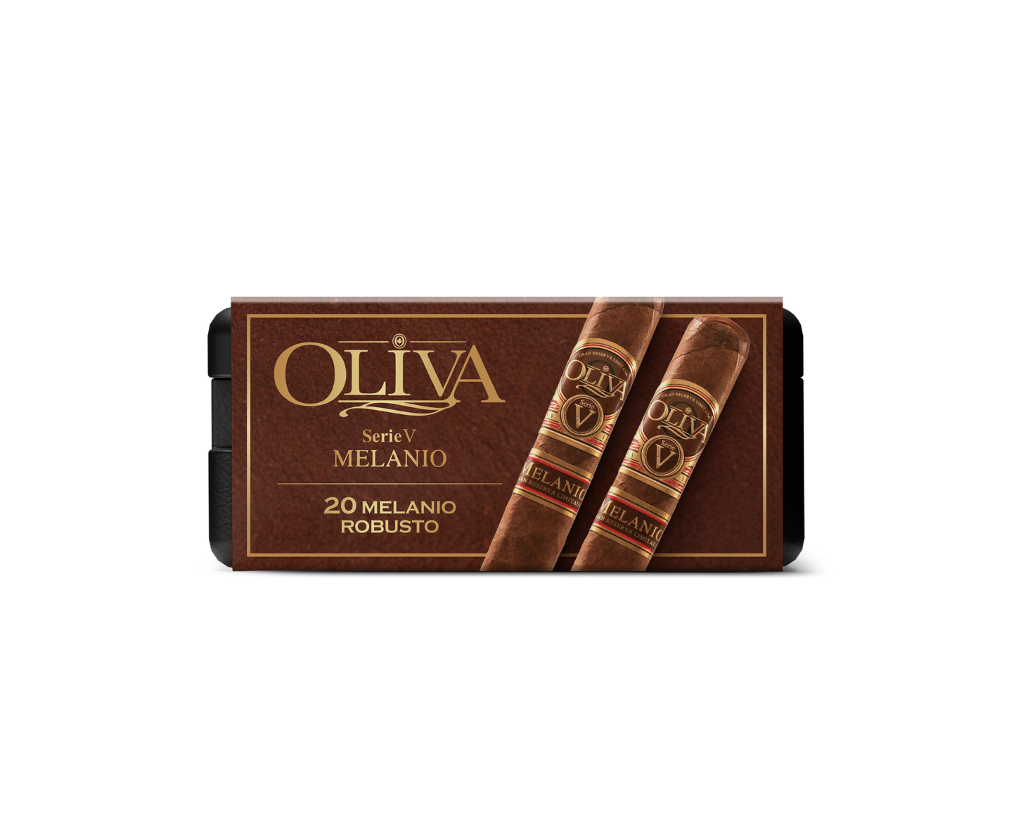Oliva Melanio by CigarBros