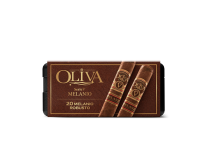 Oliva Melanio by CigarBros