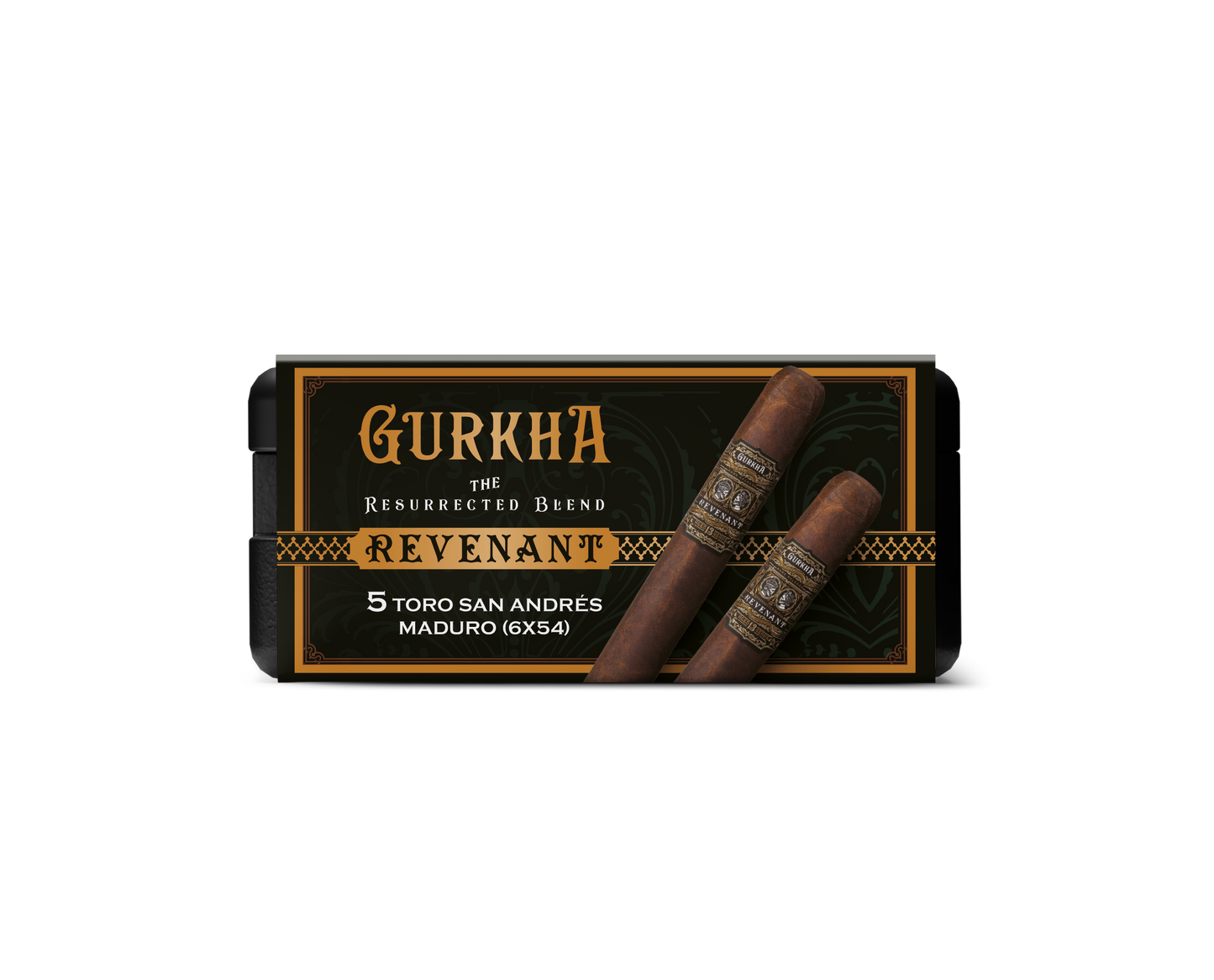 Gurkha by CigarBros