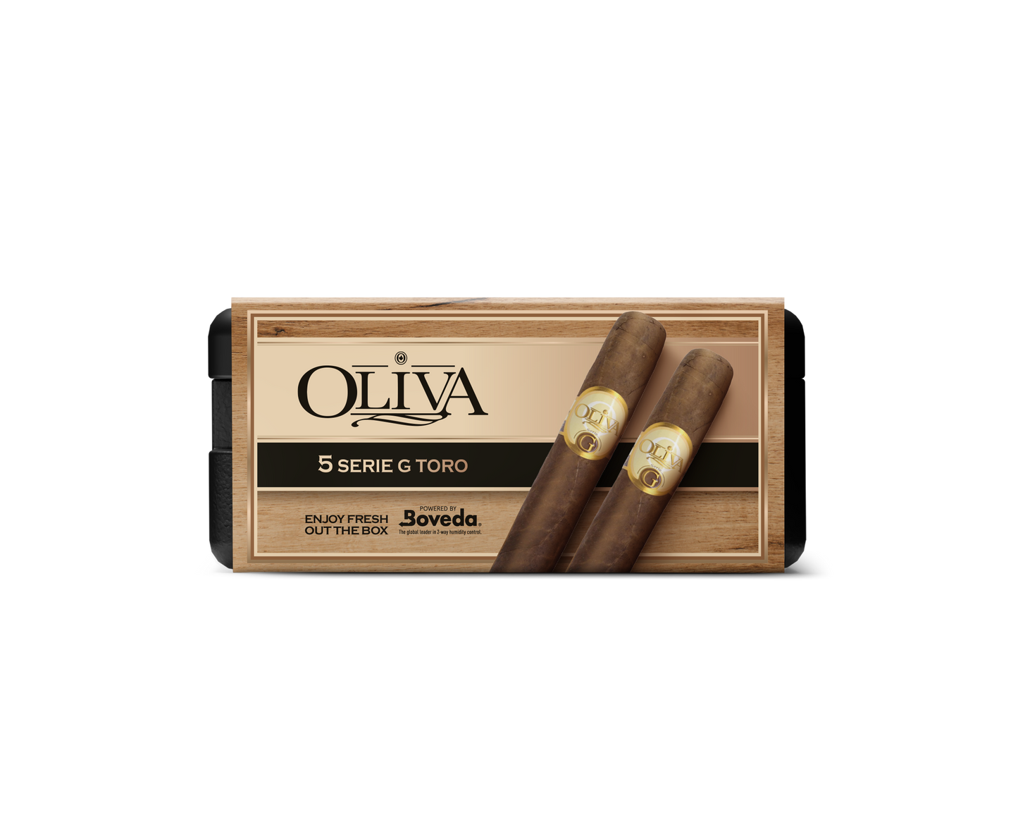 Oliva Serie G by CigarBros
