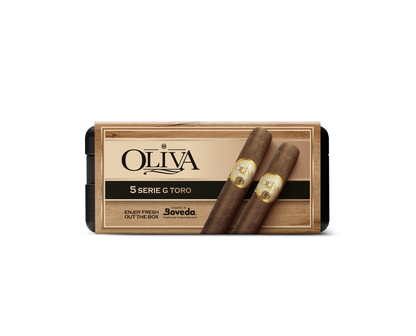 Oliva Serie G by CigarBros