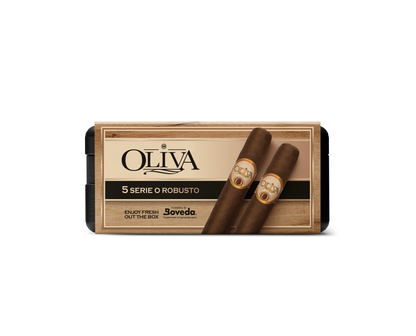 Oliva Serie O by CigarBros