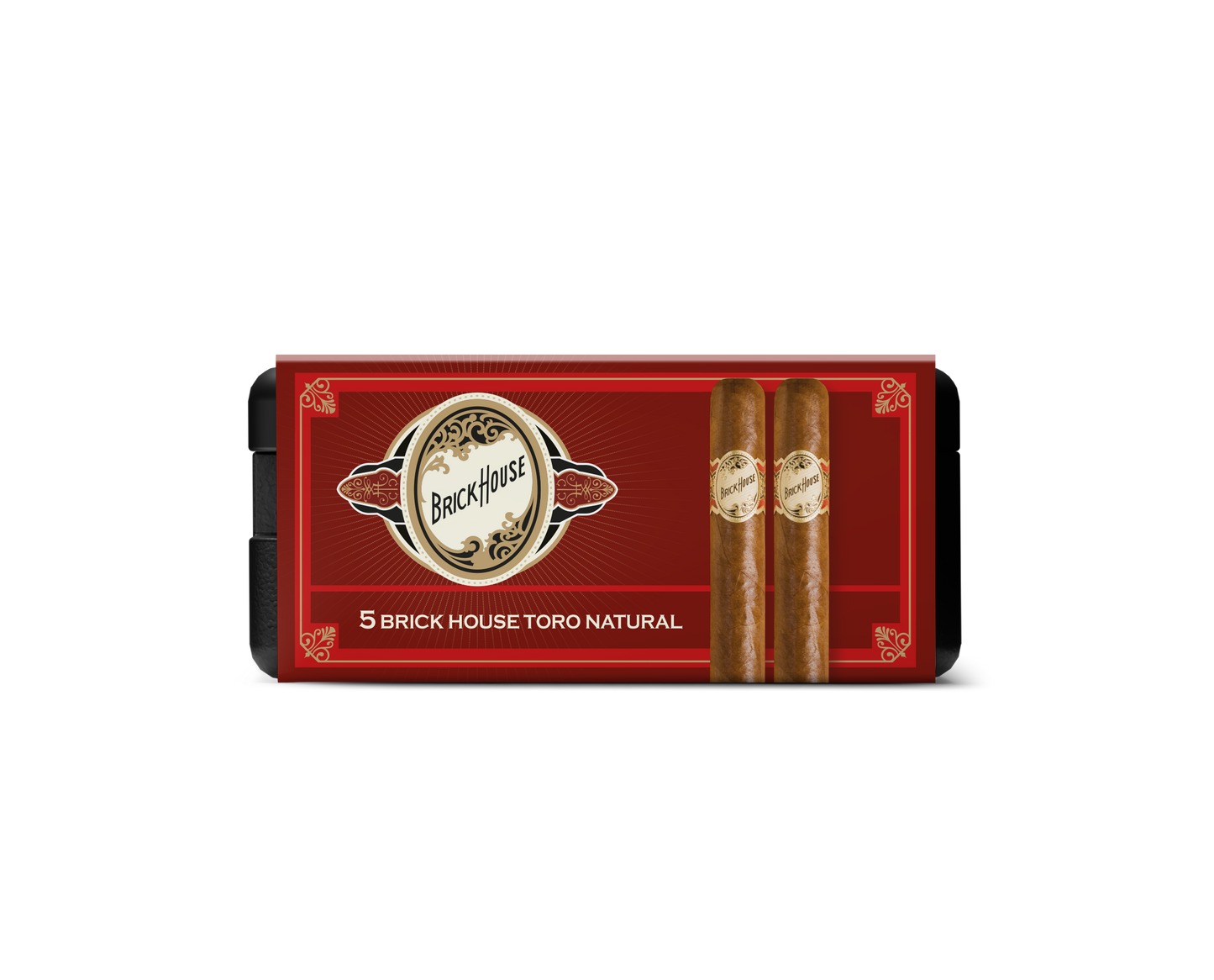 Brickhouse by CigarBros