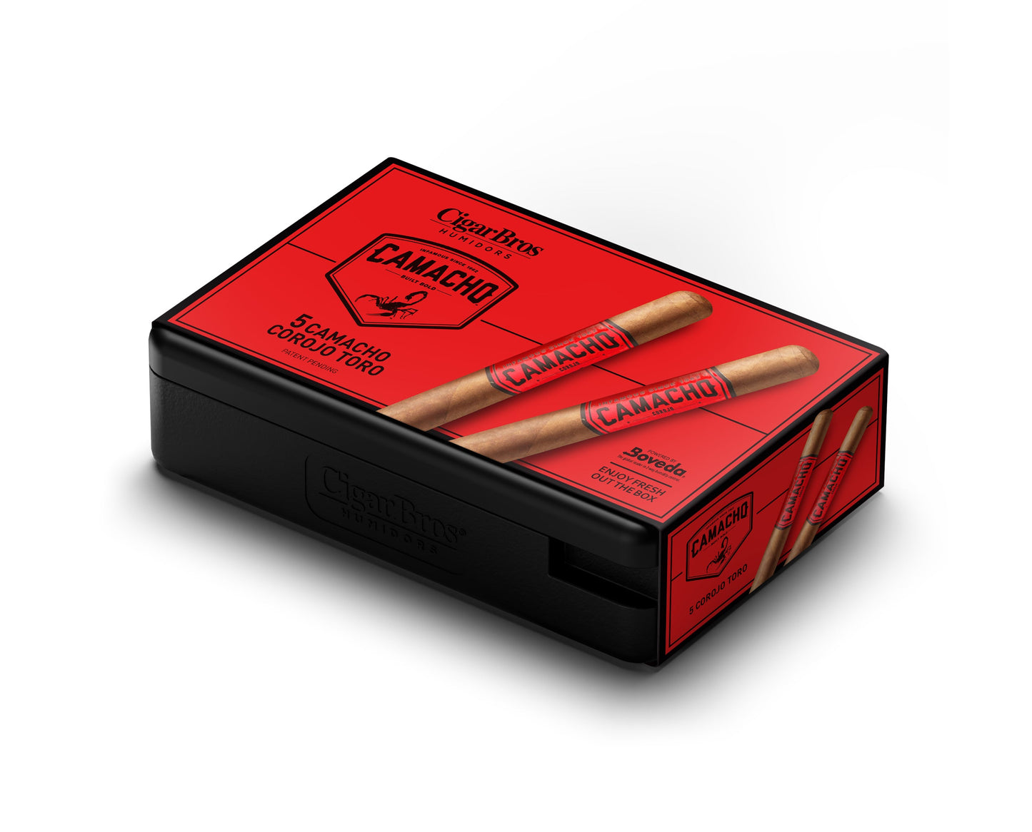 Camacho Corojo By CigarBros