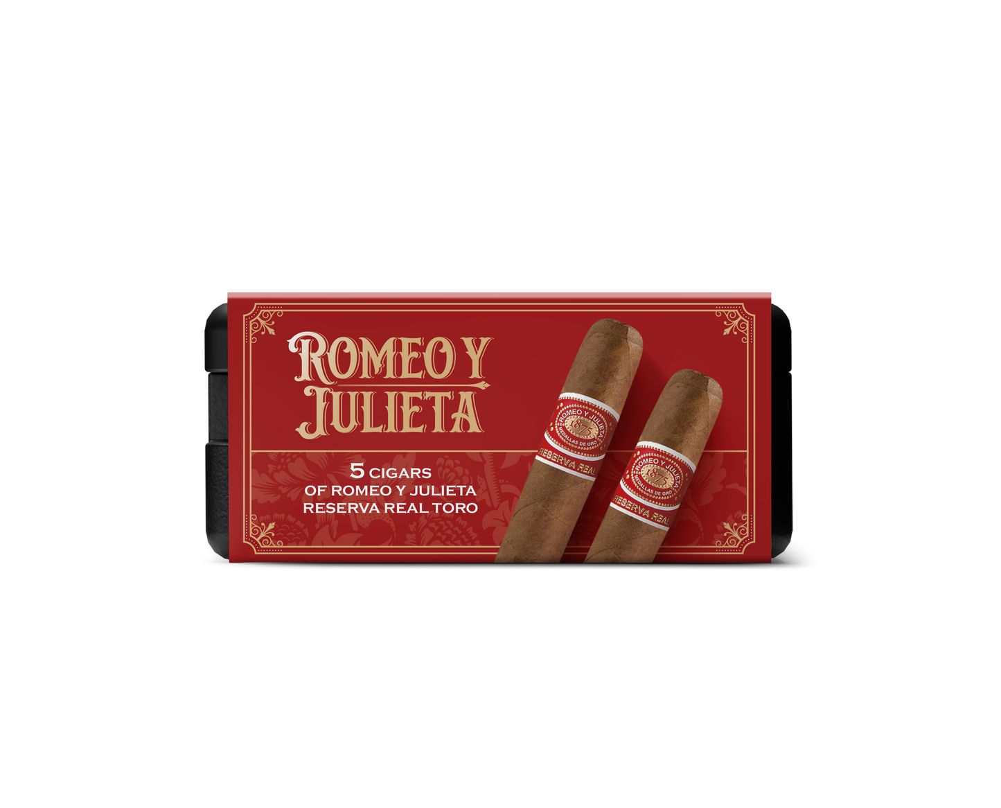 Romeo y Julieta Reserva Real by CigarBros