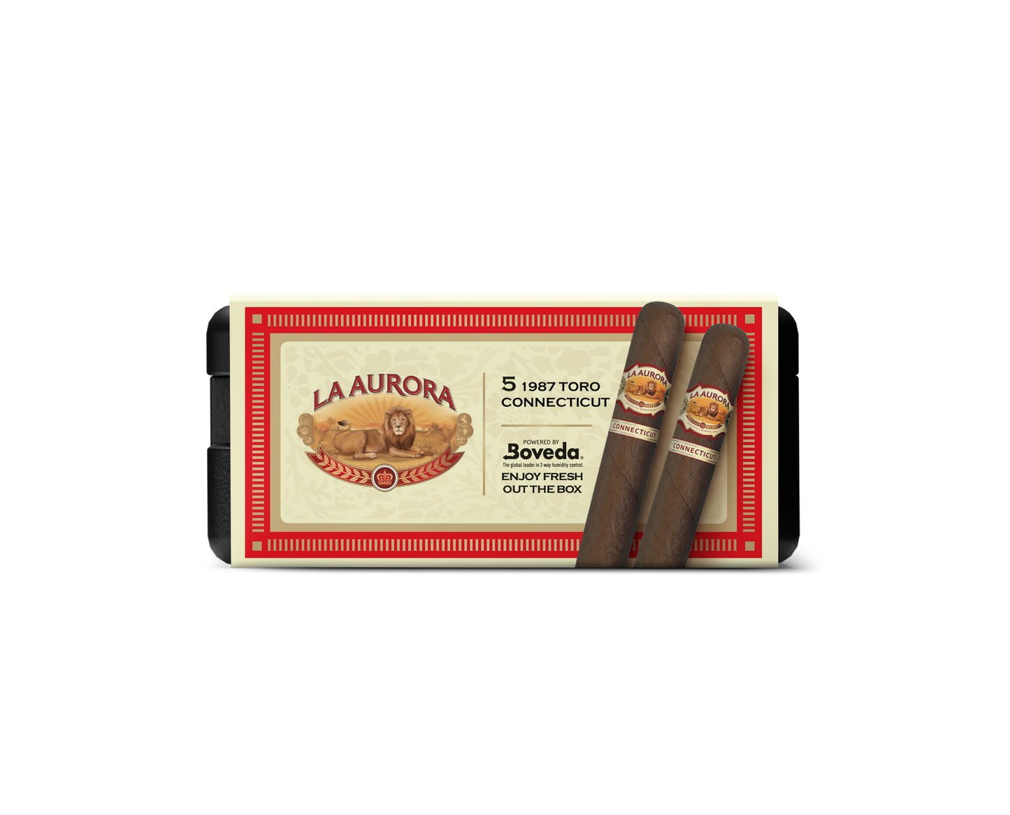La Aurora by CigarBros