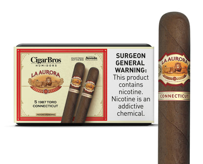 La Aurora by CigarBros