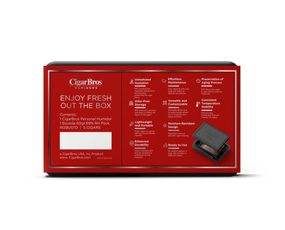 Cohiba Red By CigarBros