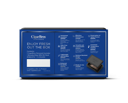 Cohiba Blue By CigarBros