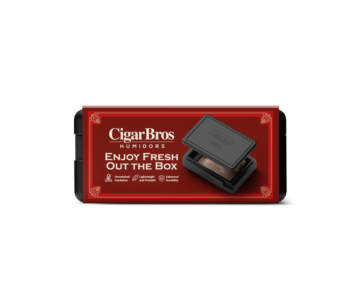 Brickhouse by CigarBros