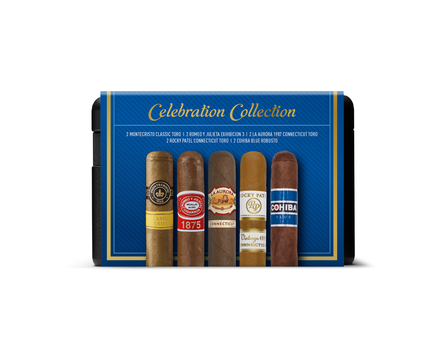Celebration Collection by CigarBros
