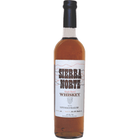Sierra Norte Mexican Whiskey Black Corn