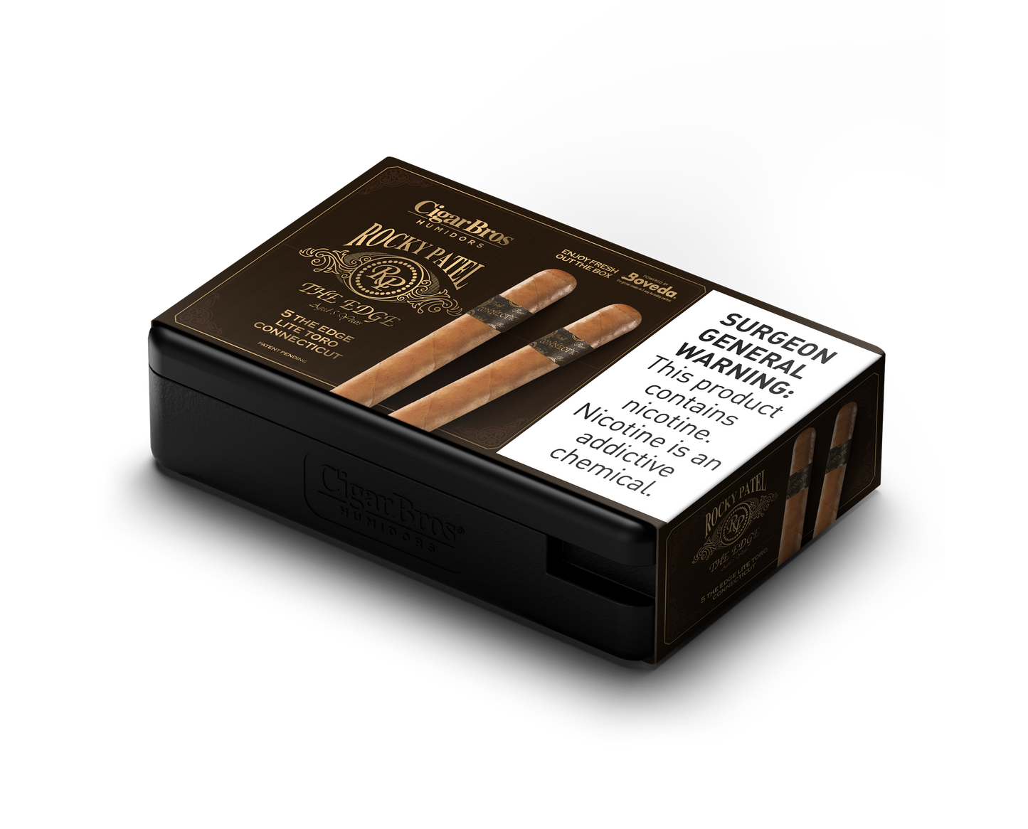 Rocky Patel Edge By CigarBros