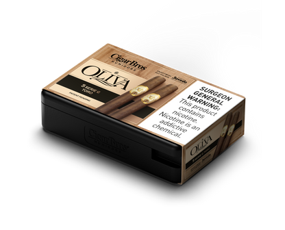 Oliva Serie G by CigarBros