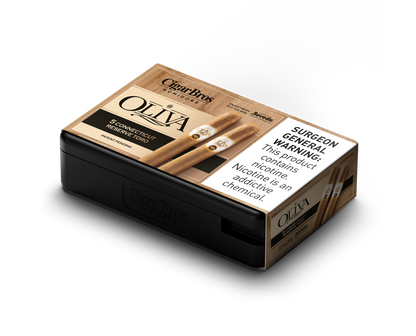 Oliva Connecticut Reserve by CigarBros