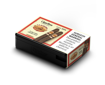 La Aurora by CigarBros