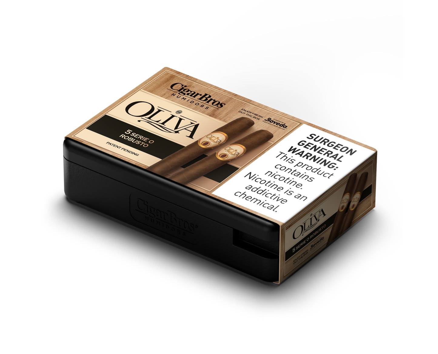 Oliva Serie O by CigarBros