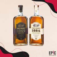 The Uncle Nearest Whiskey Bundle