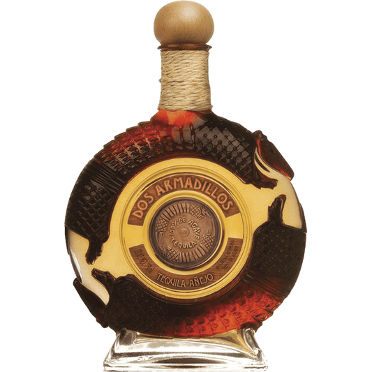Dos Armadillos Super Premium Tequila Anejo