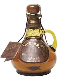 Cava Antigua Anejo Tequila