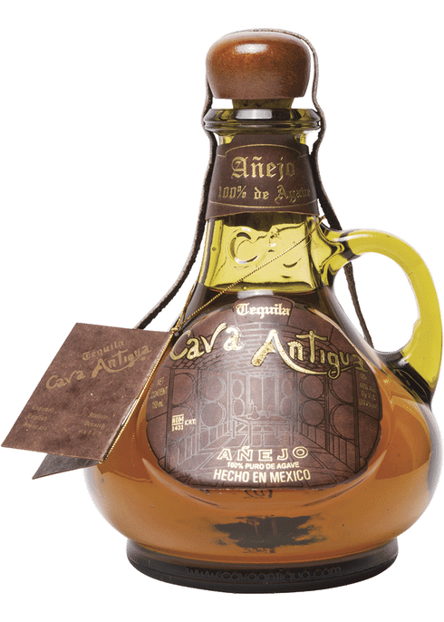 Cava Antigua Anejo Tequila