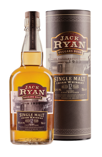 Jack Ryan 12 Yr Irish Single Malt
